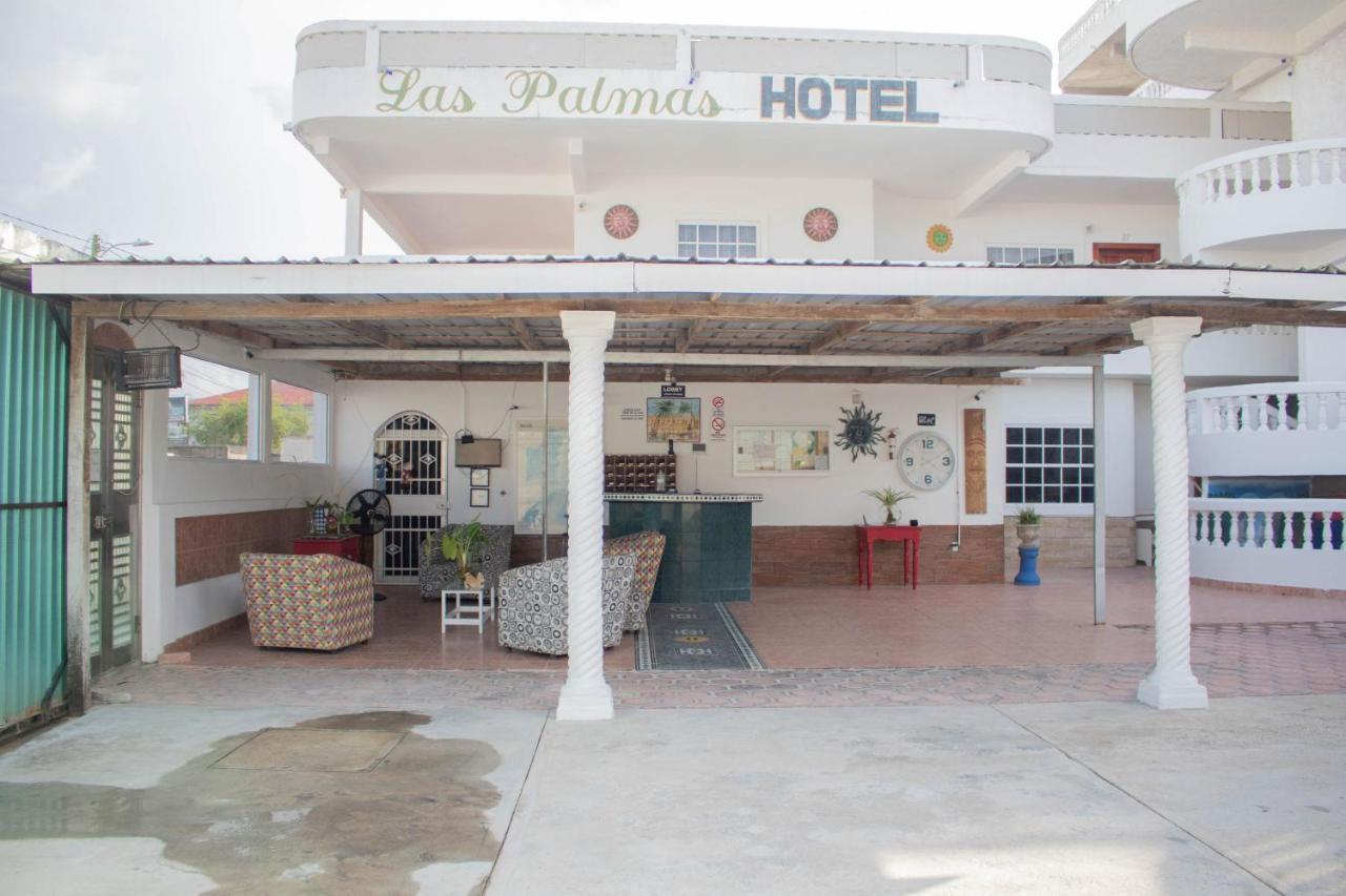 Las Palmas Hotel Corozal Exterior foto