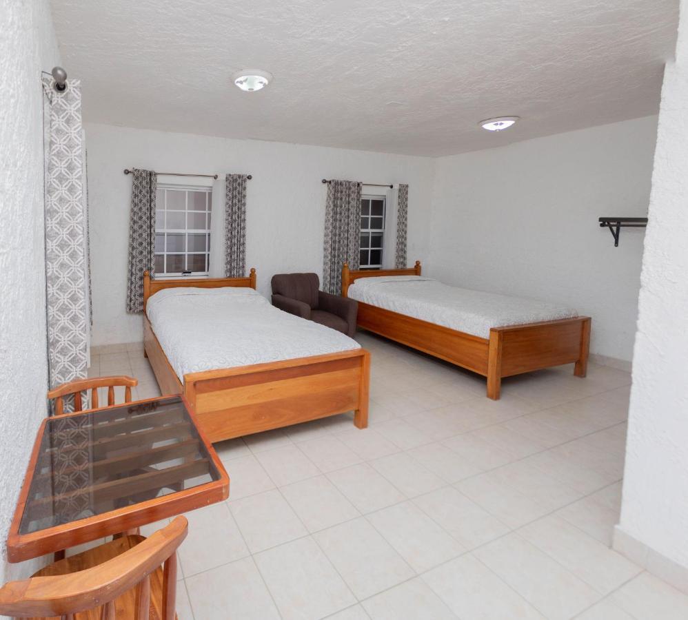 Las Palmas Hotel Corozal Exterior foto