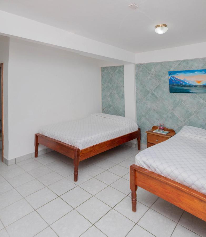 Las Palmas Hotel Corozal Exterior foto
