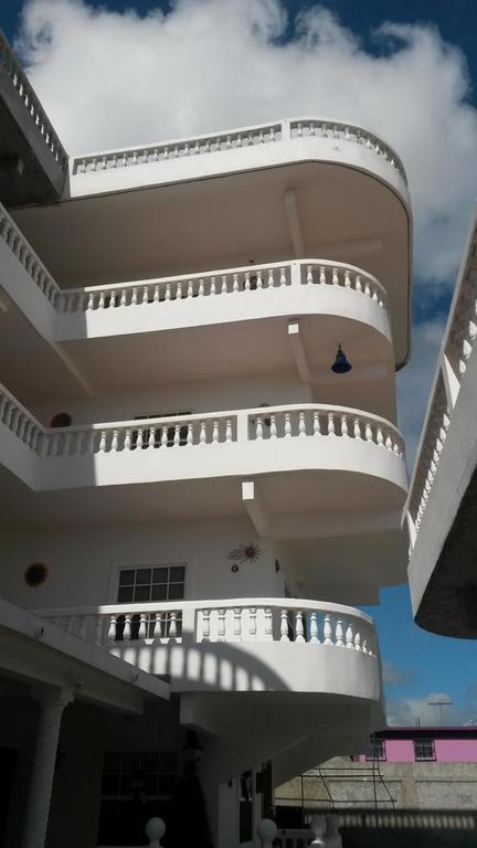 Las Palmas Hotel Corozal Exterior foto