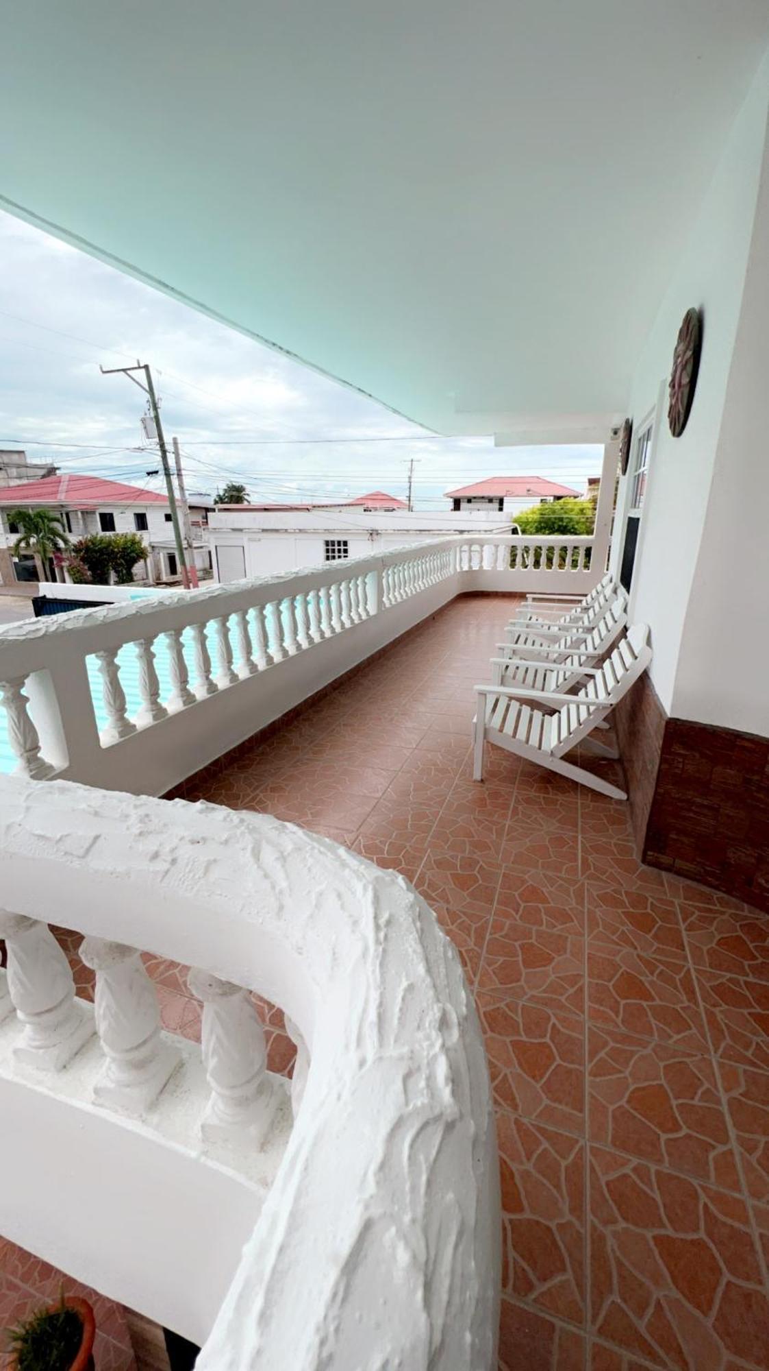 Las Palmas Hotel Corozal Exterior foto
