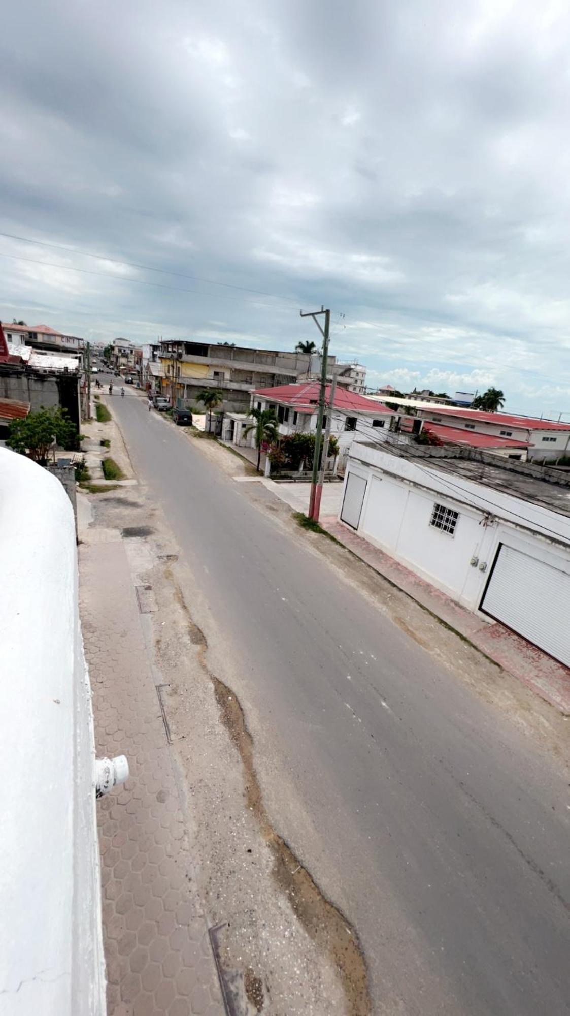 Las Palmas Hotel Corozal Exterior foto