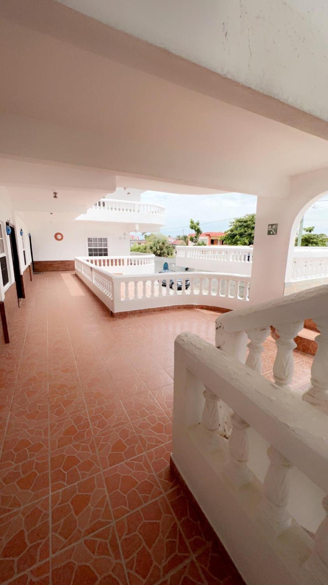 Las Palmas Hotel Corozal Exterior foto